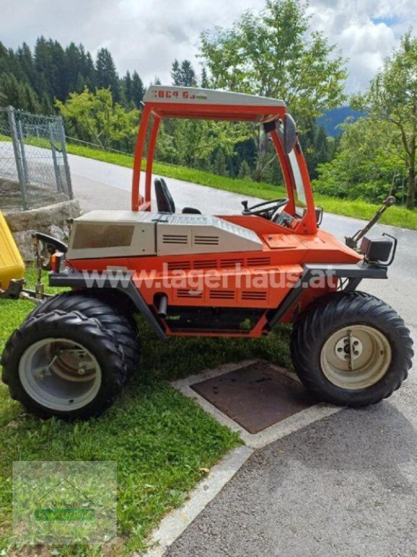 Motormäher of the type Reform Metrac 2004 GS, Gebrauchtmaschine in Schlitters (Picture 1)