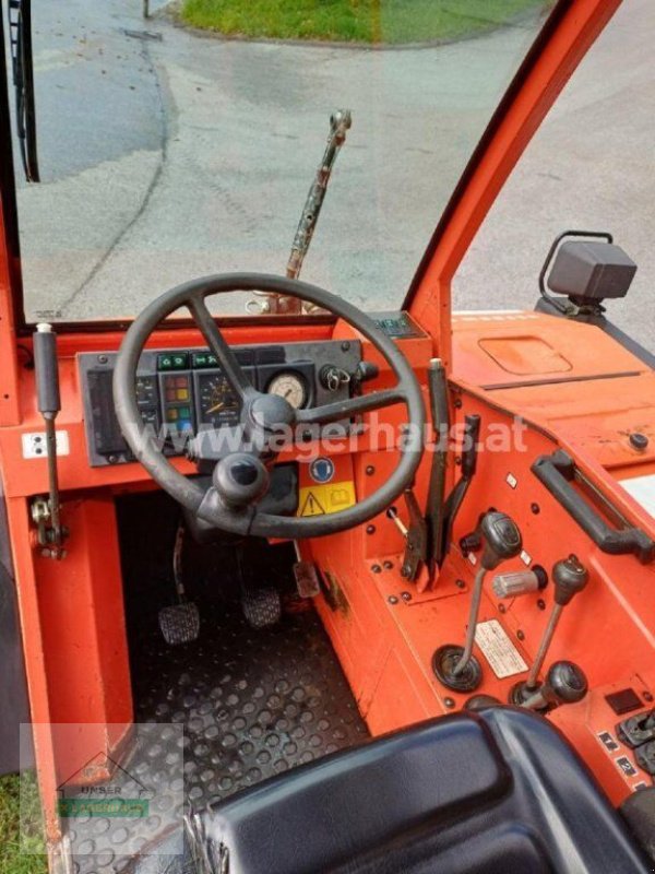 Motormäher of the type Reform Metrac 2004 GS, Gebrauchtmaschine in Schlitters (Picture 5)