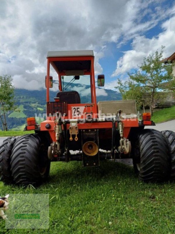 Motormäher of the type Reform Metrac 2004 GS, Gebrauchtmaschine in Schlitters (Picture 6)