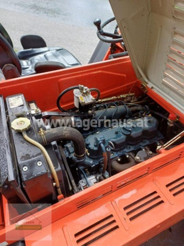 Motormäher of the type Reform Metrac 2004 GS, Gebrauchtmaschine in Schlitters (Picture 4)