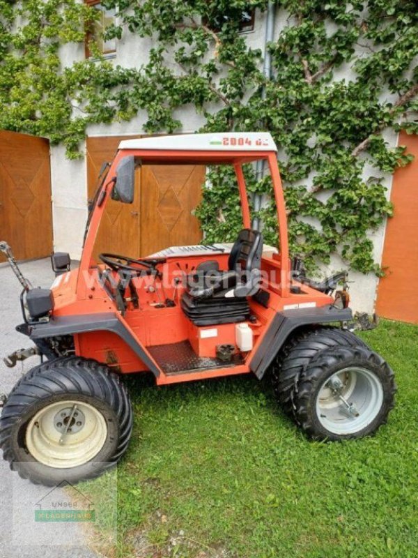 Motormäher of the type Reform Metrac 2004 GS, Gebrauchtmaschine in Schlitters (Picture 8)