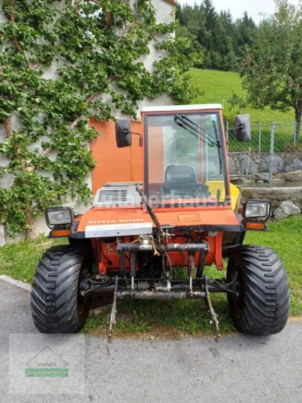 Motormäher of the type Reform Metrac 2004 GS, Gebrauchtmaschine in Schlitters (Picture 2)