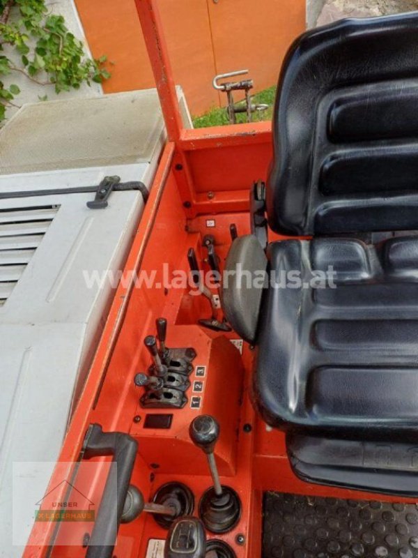 Motormäher of the type Reform Metrac 2004 GS, Gebrauchtmaschine in Schlitters (Picture 7)