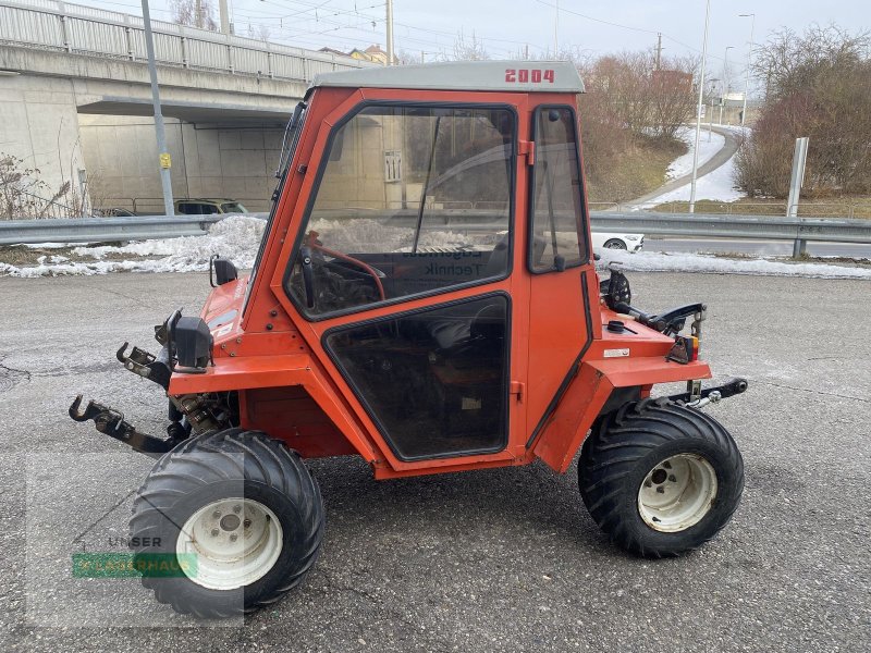 Motormäher des Typs Reform Metrac 2004, Gebrauchtmaschine in Wartberg