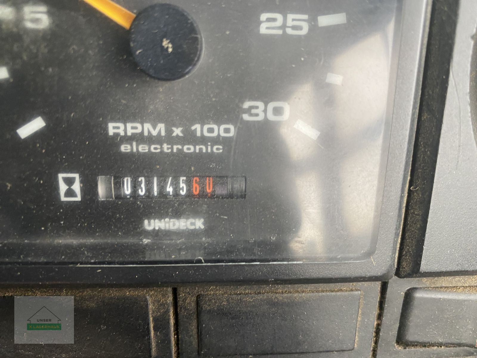 Motormäher des Typs Reform Metrac 2004, Gebrauchtmaschine in Wartberg (Bild 7)