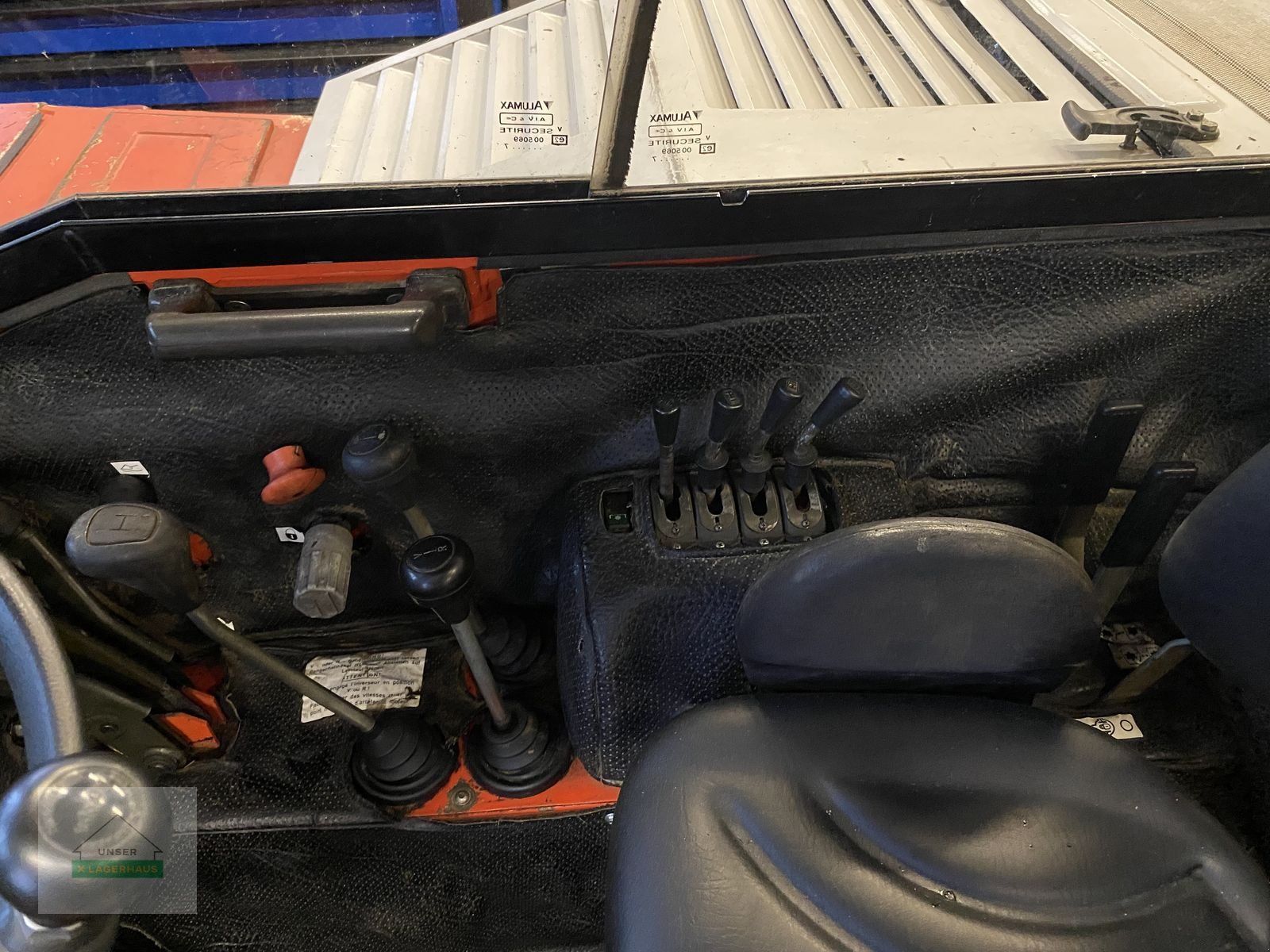 Motormäher del tipo Reform Metrac 2004, Gebrauchtmaschine In Wartberg (Immagine 9)