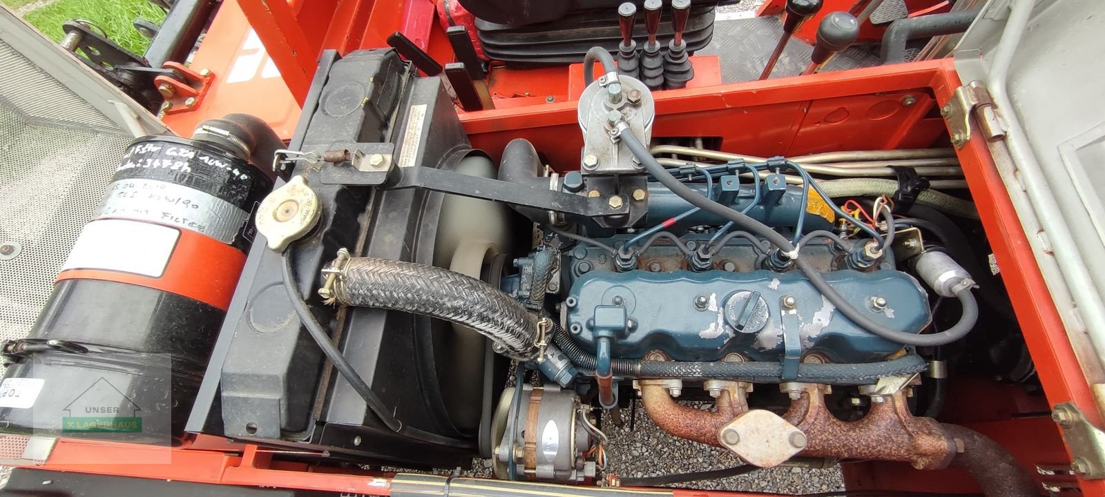 Motormäher типа Reform Metrac 3003 S, Gebrauchtmaschine в Schlitters (Фотография 4)