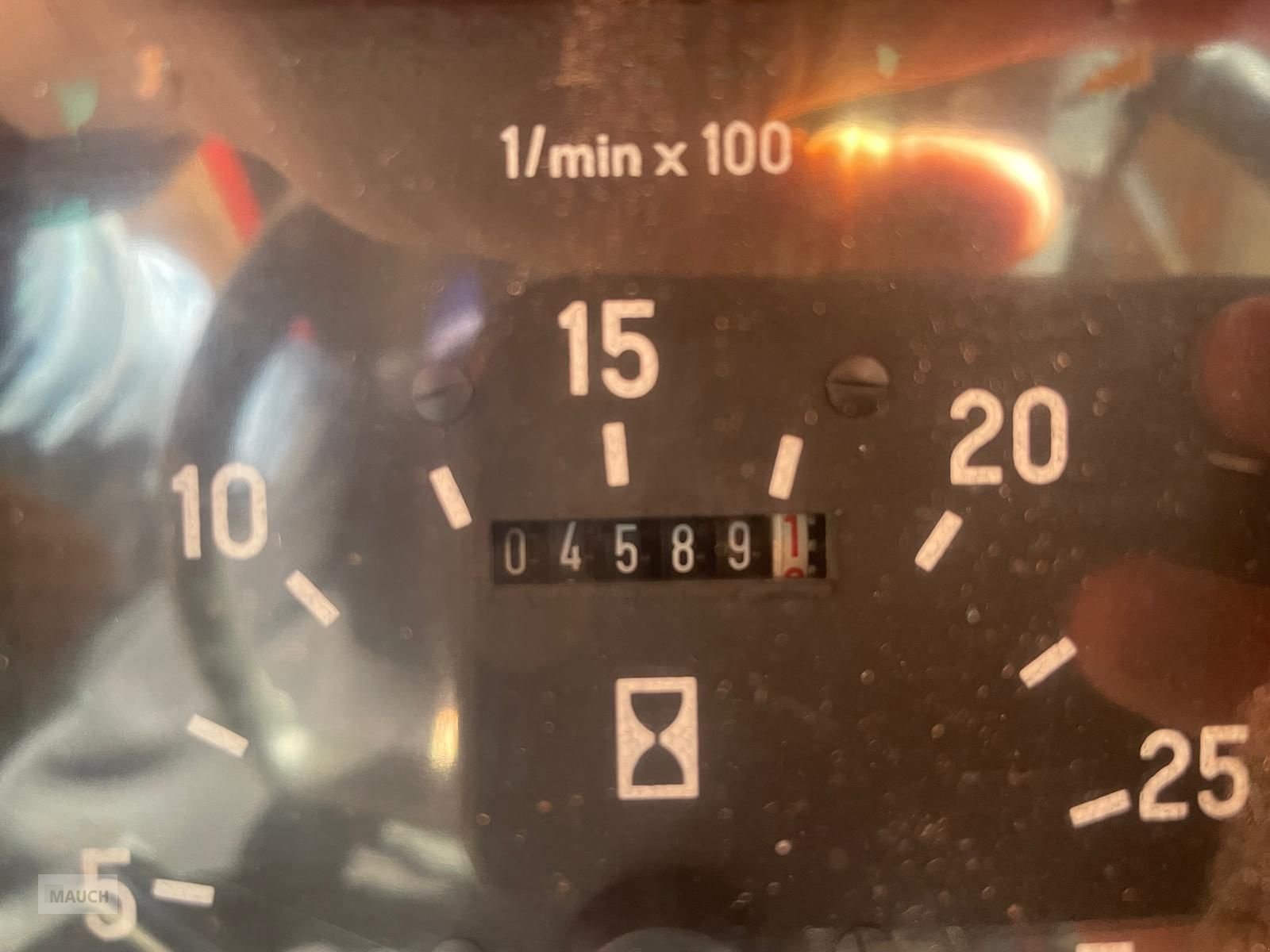 Motormäher tip Reform Metrac 4004H, Gebrauchtmaschine in Burgkirchen (Poză 6)