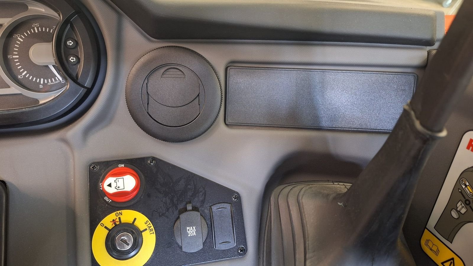 Motormäher от тип Reform Metrac H60 kurzer Radstand, Neumaschine в Bruck (Снимка 13)