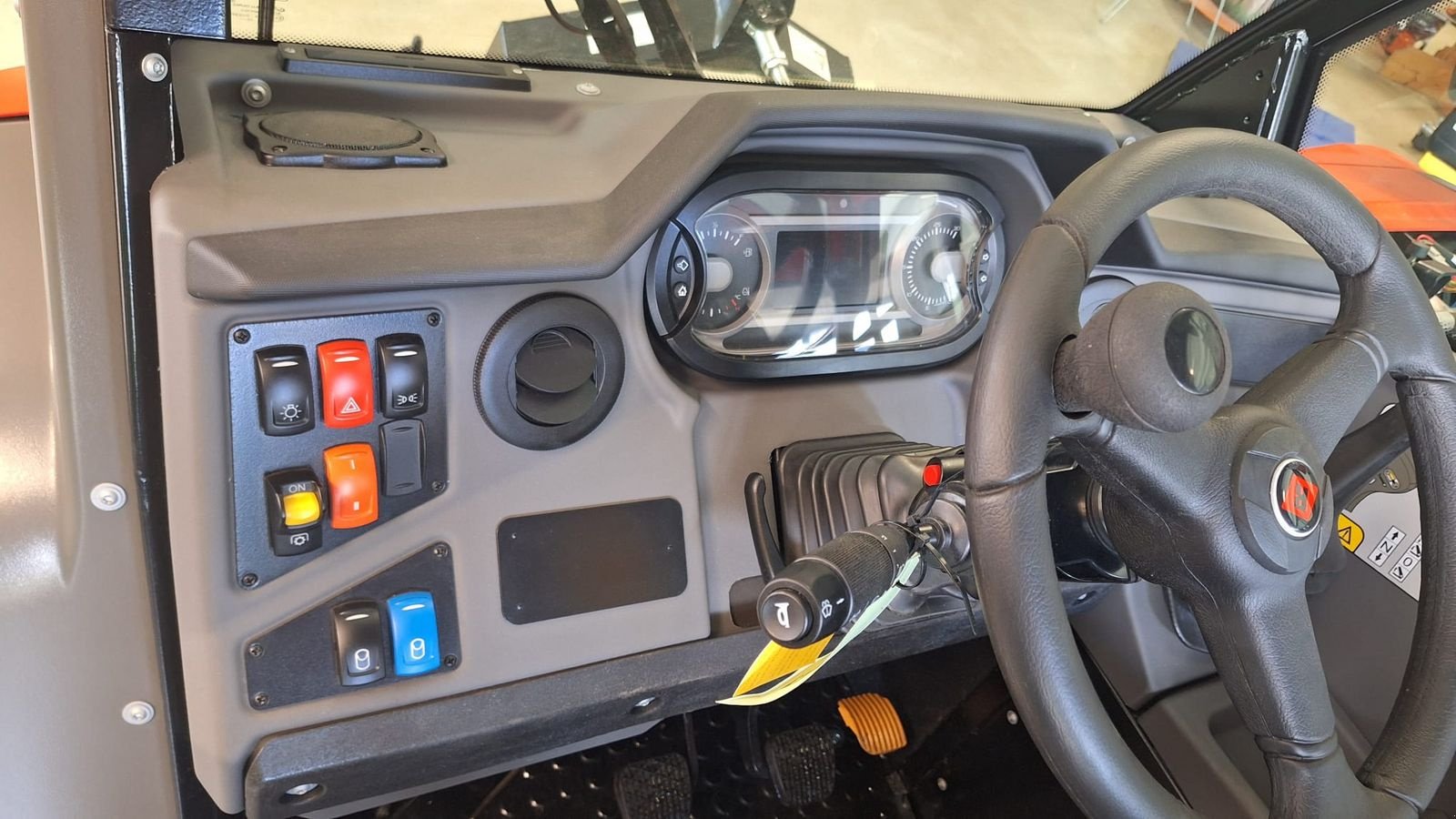 Motormäher от тип Reform Metrac H60 kurzer Radstand, Neumaschine в Bruck (Снимка 14)