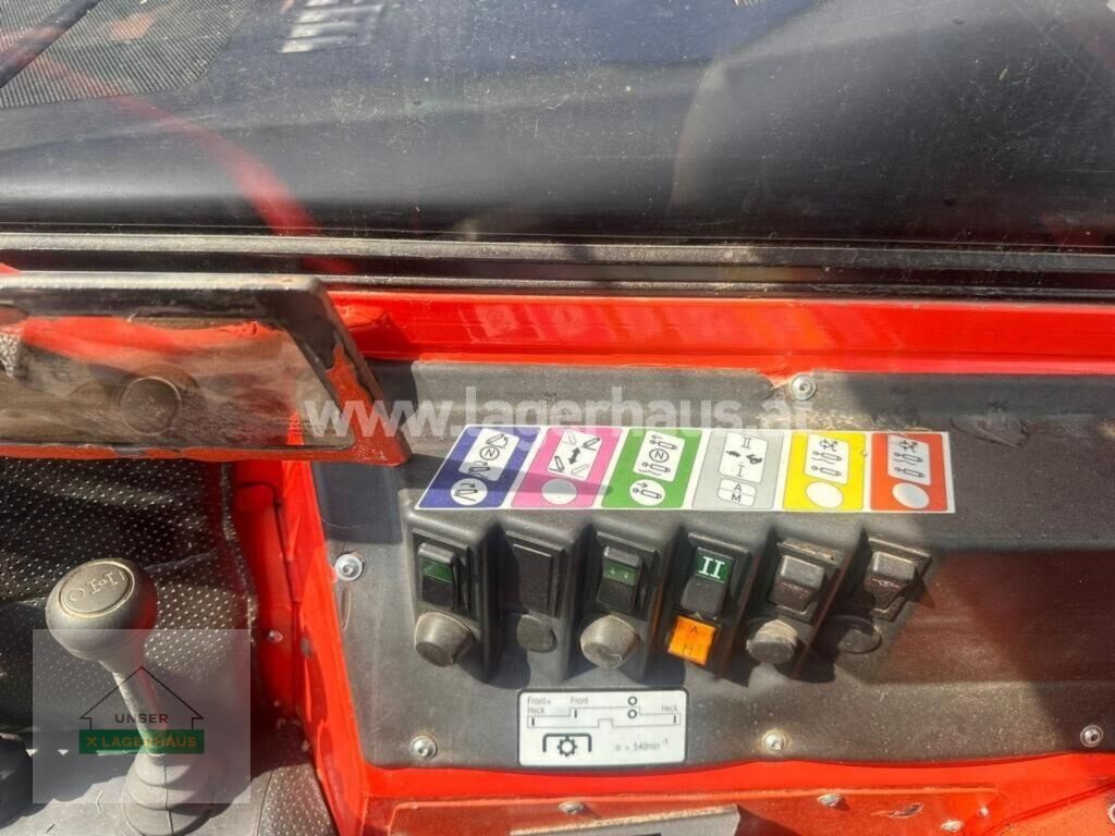 Motormäher of the type Reform Metrac H7, Gebrauchtmaschine in Schlitters (Picture 6)