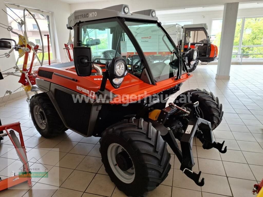 Motormäher of the type Reform Metrac H70, Neumaschine in Schlitters (Picture 6)