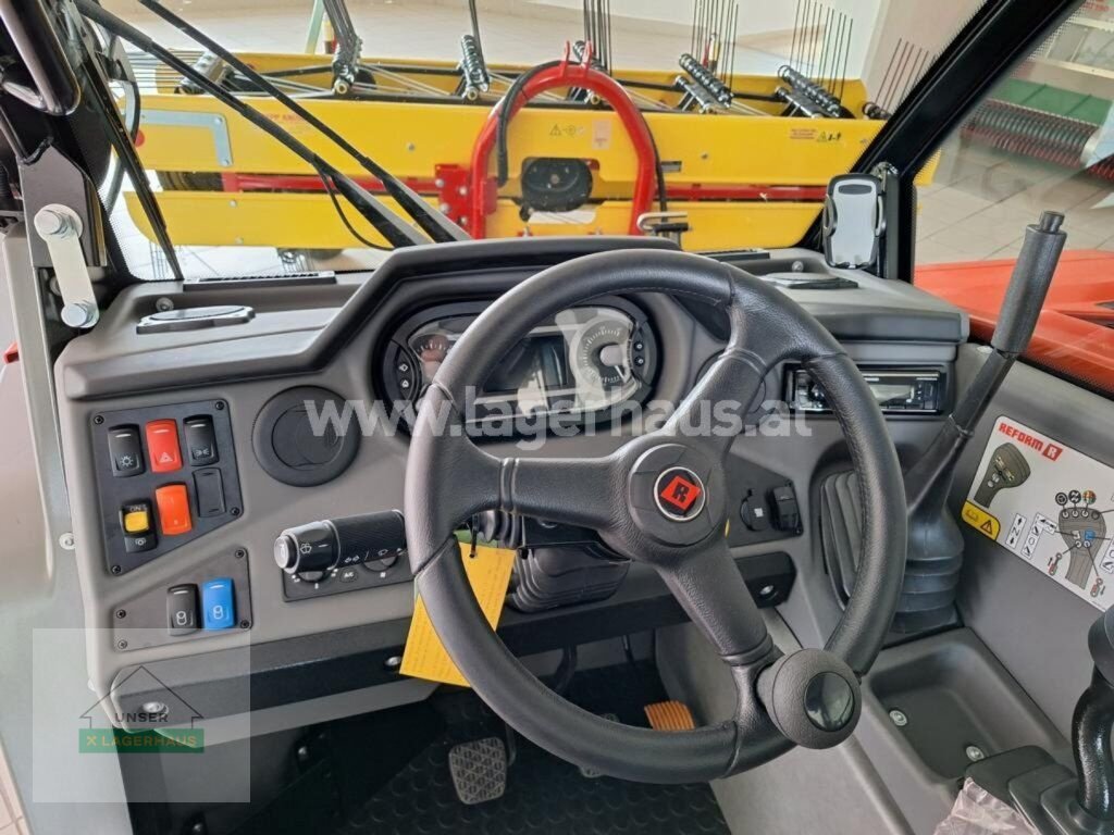 Motormäher of the type Reform Metrac H70, Neumaschine in Schlitters (Picture 5)