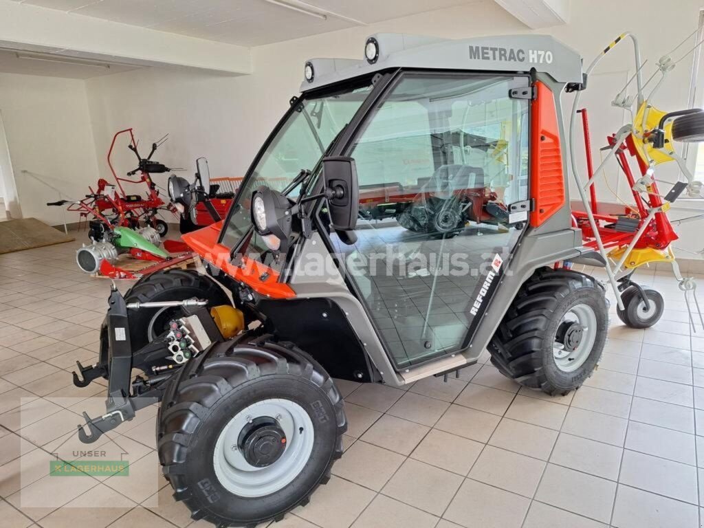 Motormäher of the type Reform Metrac H70, Neumaschine in Schlitters (Picture 1)