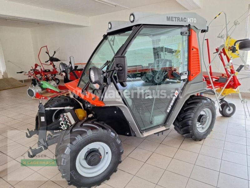 Motormäher des Typs Reform Metrac H70, Neumaschine in Schlitters (Bild 1)