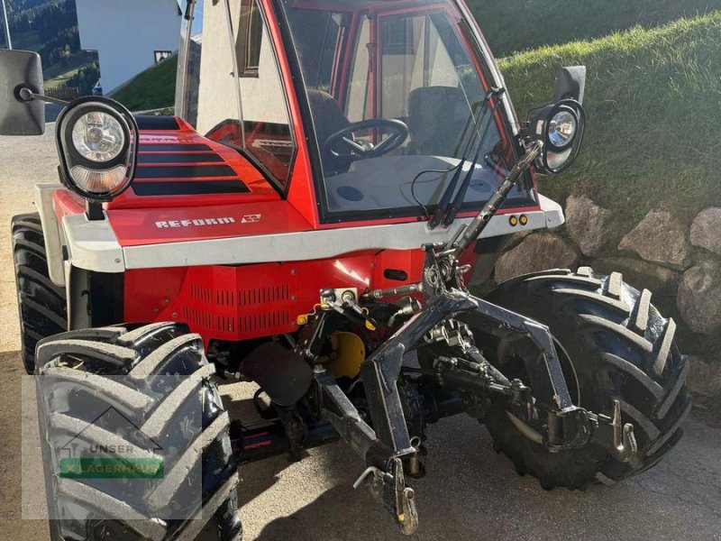 Motormäher des Typs Reform Metrac H7SX, Gebrauchtmaschine in Schlitters (Bild 1)