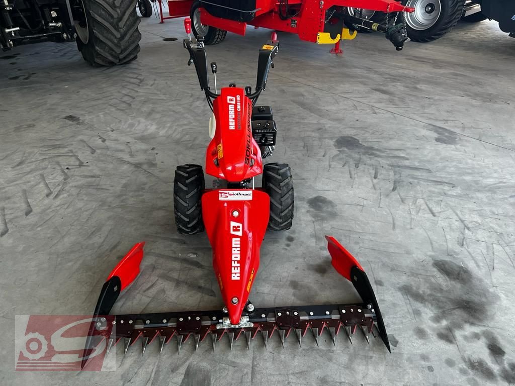 Motormäher of the type Reform MOTECH 818D, Neumaschine in Offenhausen (Picture 2)