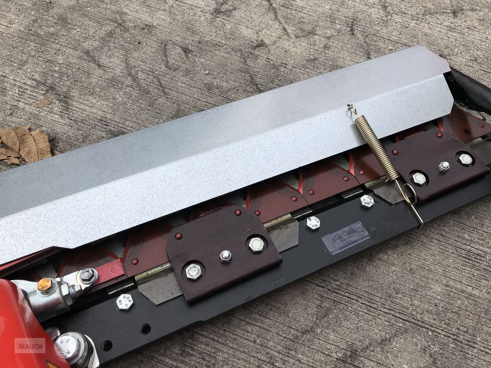 Motormäher typu Reform Motech CM 818 D, Neumaschine v Burgkirchen (Obrázek 10)