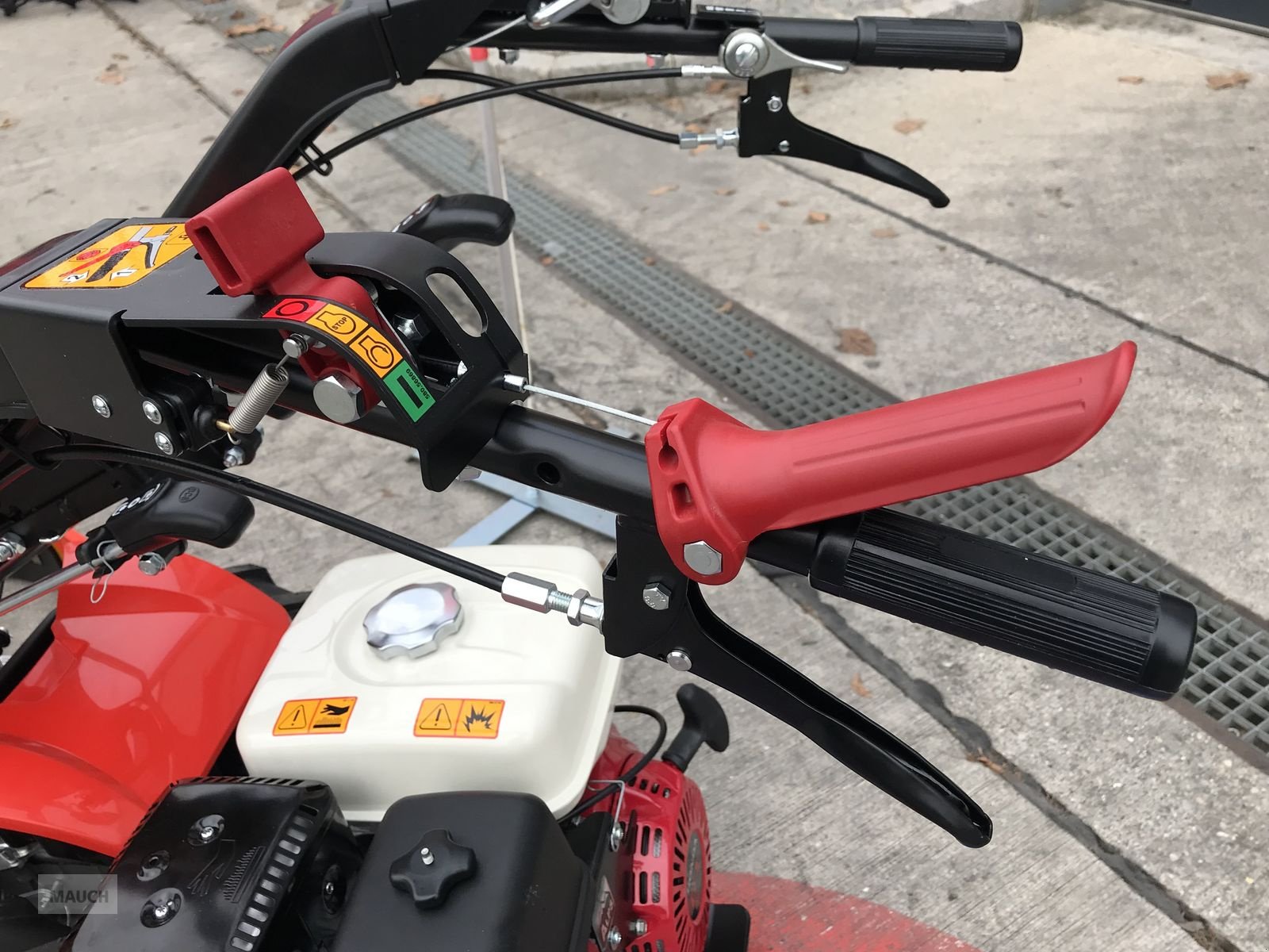 Motormäher typu Reform Motech CM 818 D, Neumaschine v Burgkirchen (Obrázek 11)