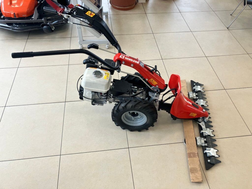 Motormäher от тип Reform Motech CM816, Neumaschine в St. Pölten (Снимка 4)