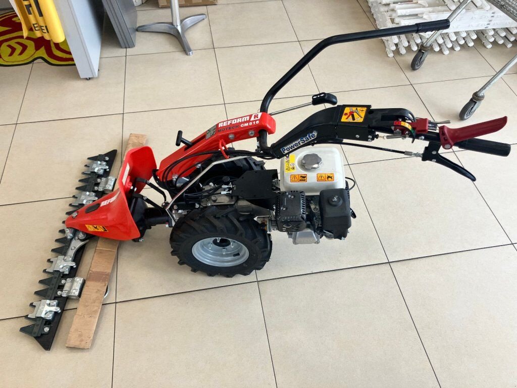 Motormäher от тип Reform Motech CM816, Neumaschine в St. Pölten (Снимка 1)