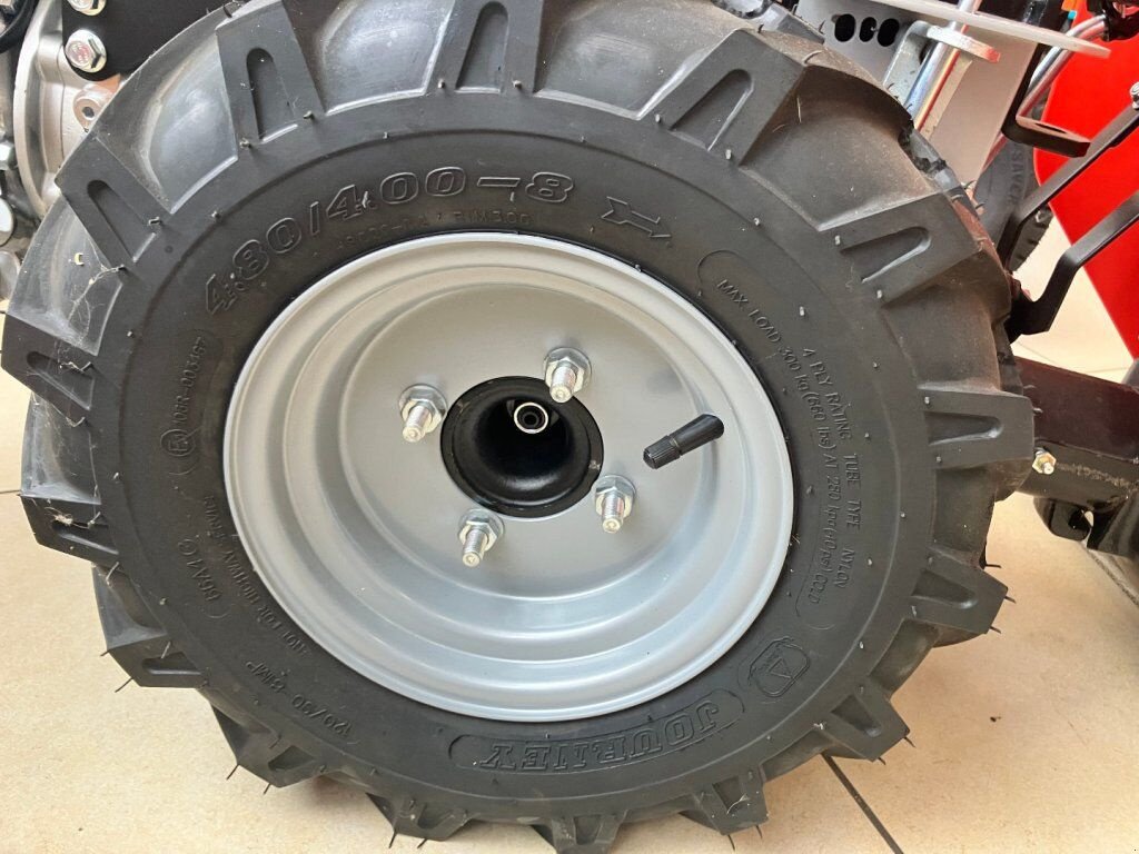 Motormäher του τύπου Reform Motech CM817, Neumaschine σε St. Pölten (Φωτογραφία 3)