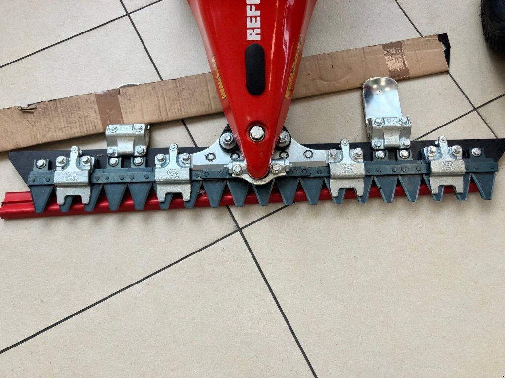 Motormäher του τύπου Reform Motech CM817, Neumaschine σε St. Pölten (Φωτογραφία 2)