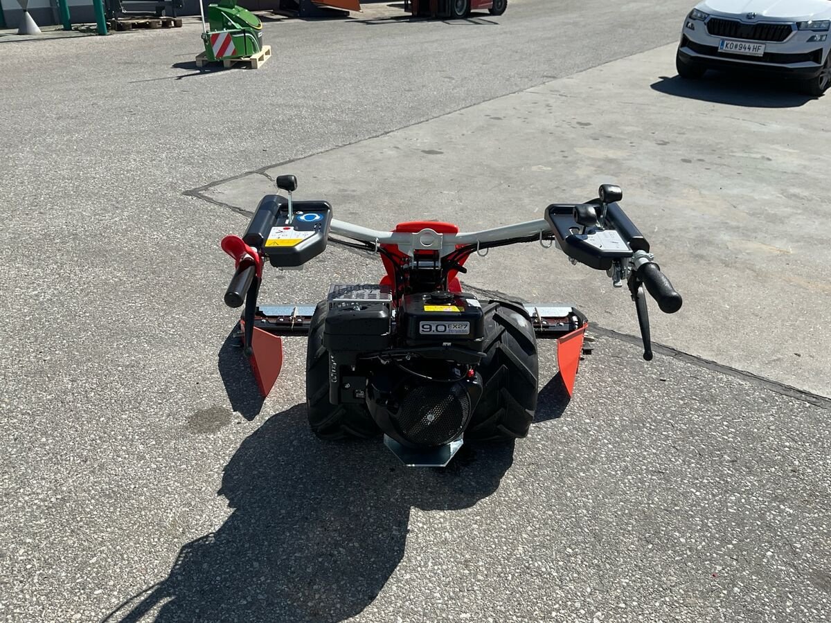 Motormäher of the type Reform Motech M2.09D, Neumaschine in Zwettl (Picture 8)