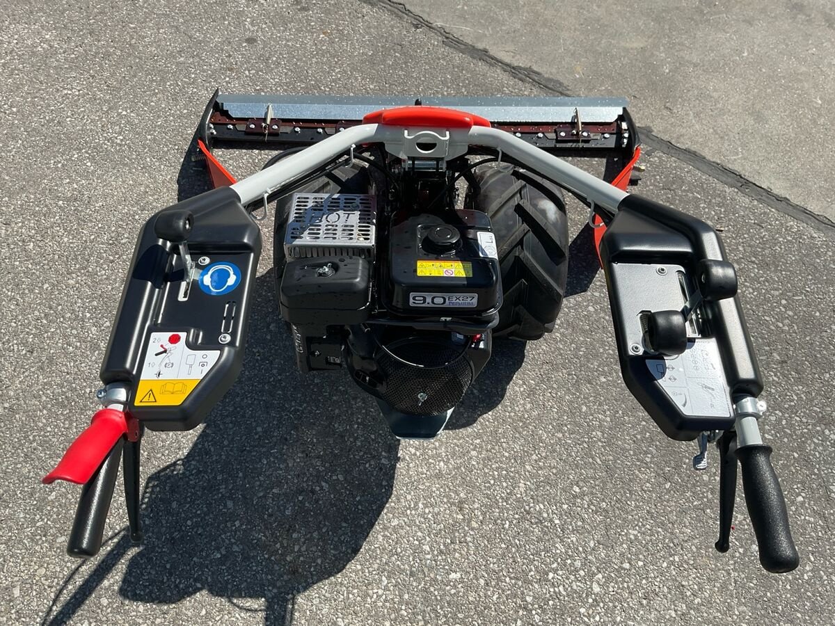 Motormäher tipa Reform Motech M2.09D, Neumaschine u Zwettl (Slika 10)