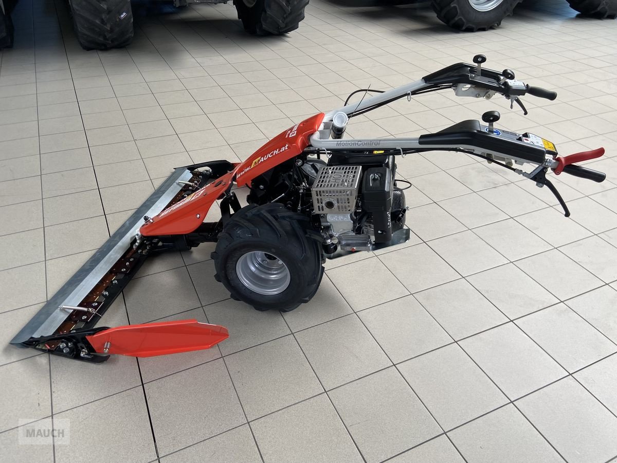 Motormäher typu Reform Motech M2.09D, Neumaschine v Burgkirchen (Obrázek 2)