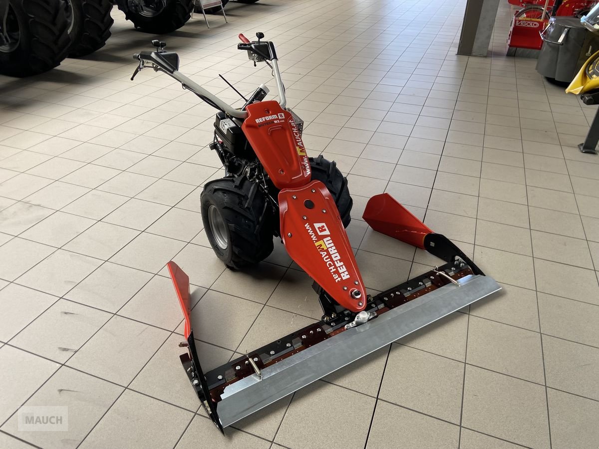 Motormäher typu Reform Motech M2.09D, Neumaschine v Burgkirchen (Obrázek 5)