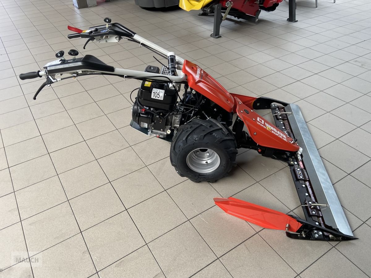 Motormäher typu Reform Motech M2.09D, Neumaschine v Burgkirchen (Obrázek 4)