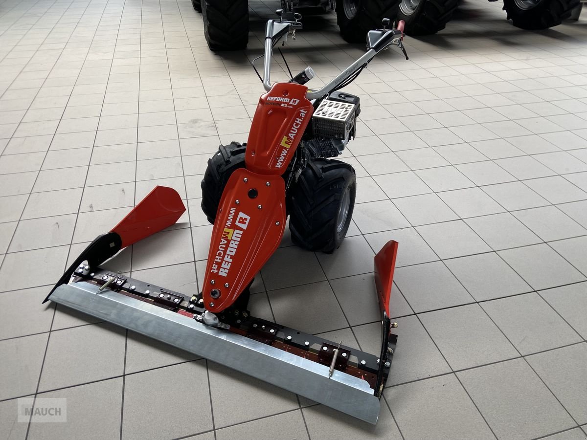 Motormäher typu Reform Motech M2.09D, Neumaschine v Burgkirchen (Obrázek 6)