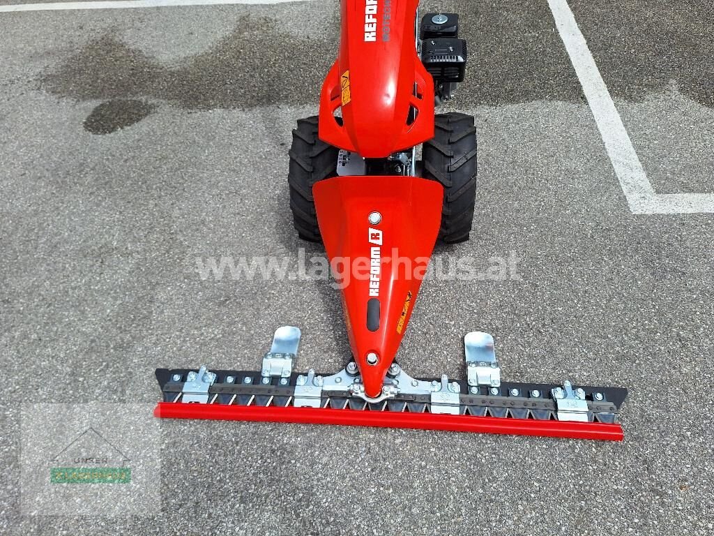 Motormäher del tipo Reform MOTORMÄHER MOTECH CM817, Neumaschine In Waidhofen a. d. Ybbs (Immagine 2)