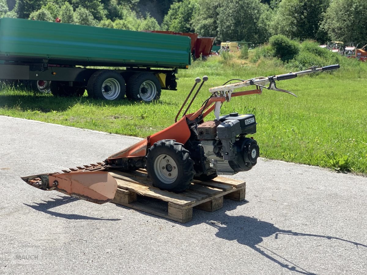 Motormäher des Typs Reform Motormäher 116 + 160cm Balken, Gebrauchtmaschine in Eben (Bild 8)