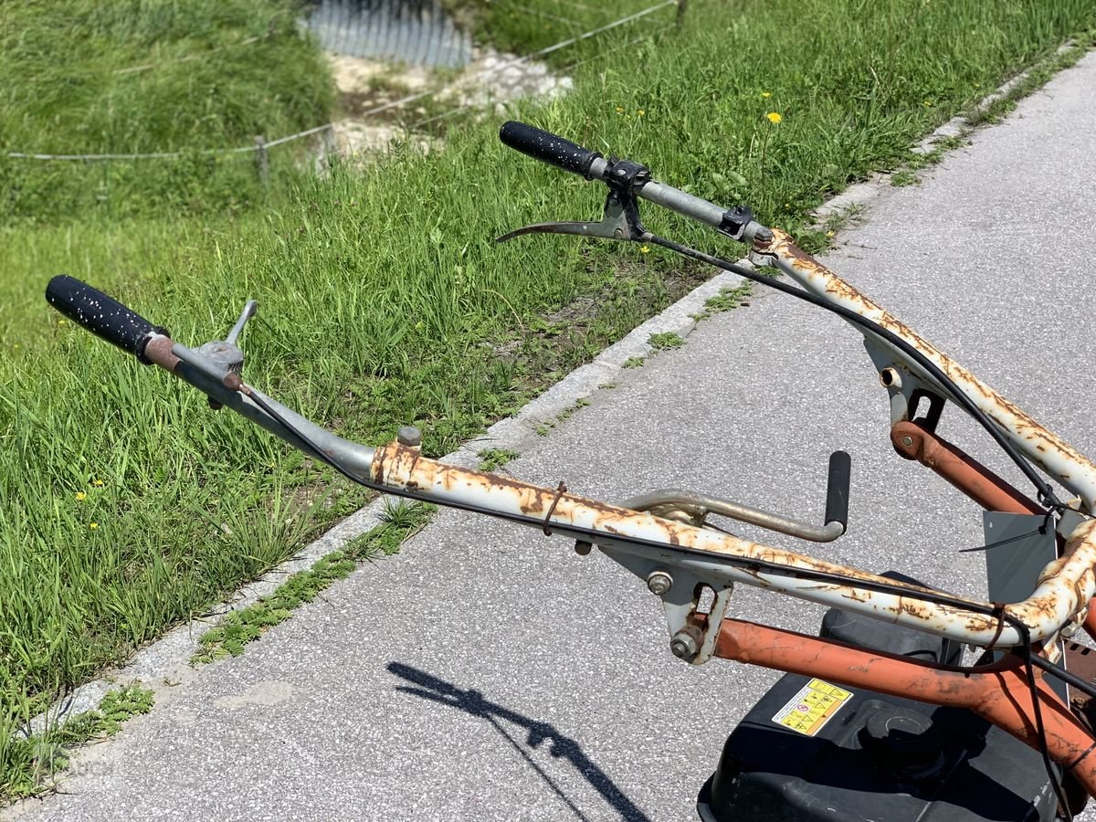 Motormäher des Typs Reform Motormäher 116 + 160cm Balken, Gebrauchtmaschine in Eben (Bild 7)
