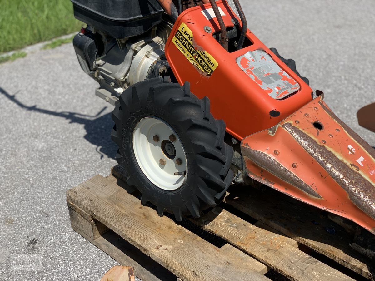 Motormäher des Typs Reform Motormäher 116 + 160cm Balken, Gebrauchtmaschine in Eben (Bild 5)