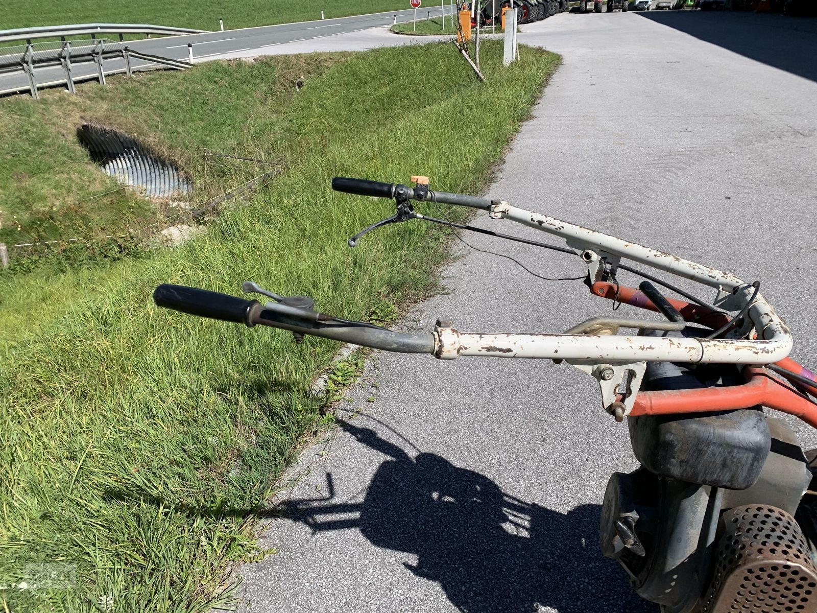 Motormäher of the type Reform Motormäher 116, Gebrauchtmaschine in Eben (Picture 7)