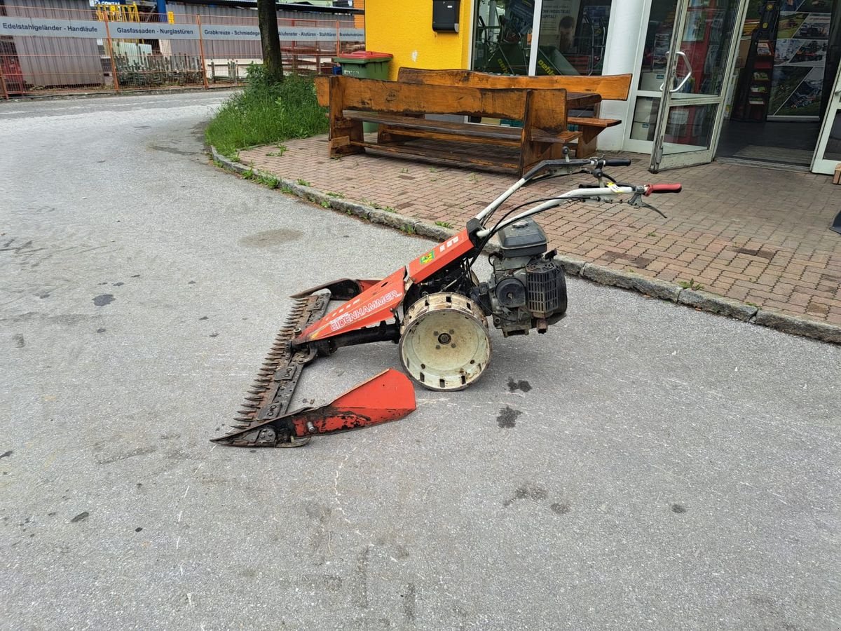 Motormäher typu Reform Motormäher 206, Gebrauchtmaschine v Burgkirchen (Obrázek 3)