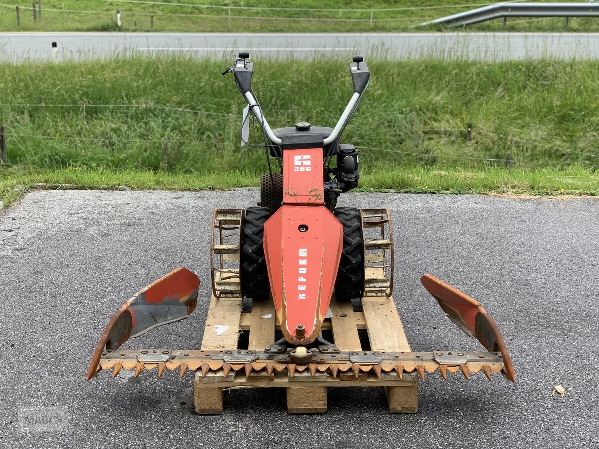 Motormäher typu Reform Motormäher 206, Gebrauchtmaschine v Eben (Obrázek 2)
