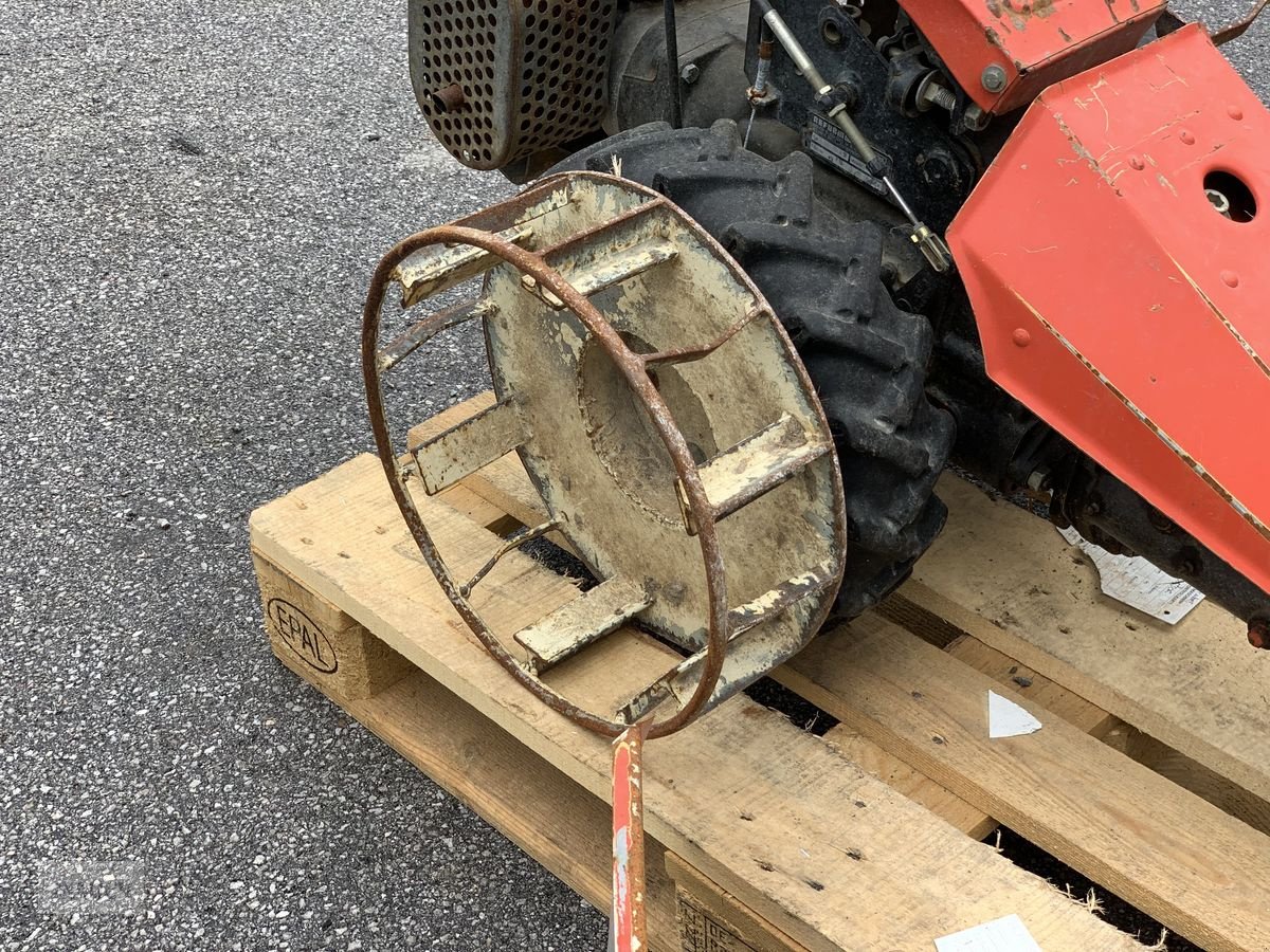 Motormäher typu Reform Motormäher 206, Gebrauchtmaschine v Eben (Obrázek 4)