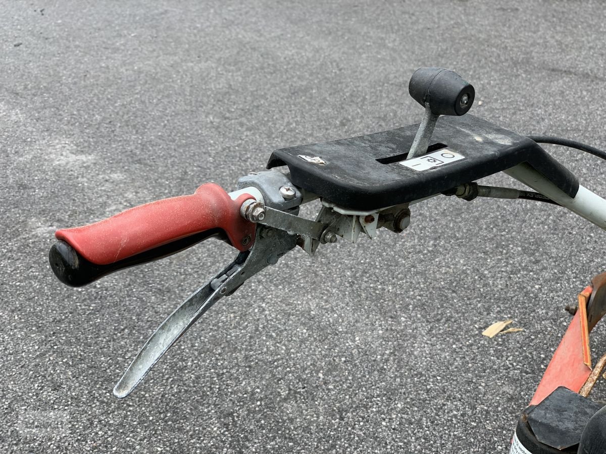 Motormäher typu Reform Motormäher 206, Gebrauchtmaschine v Eben (Obrázek 9)