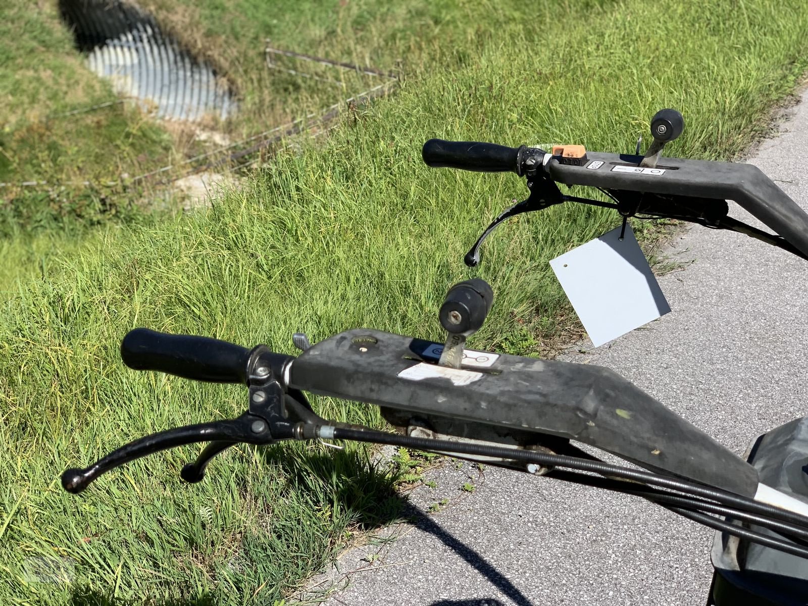 Motormäher typu Reform Motormäher 206, Gebrauchtmaschine v Eben (Obrázek 6)