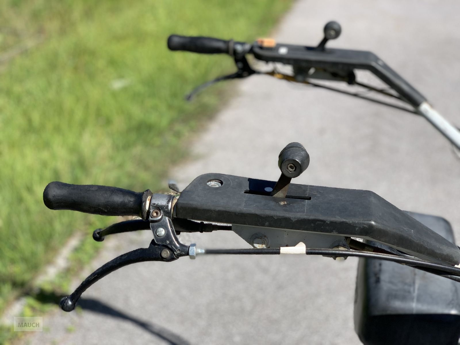 Motormäher tip Reform Motormäher 206, Gebrauchtmaschine in Eben (Poză 7)