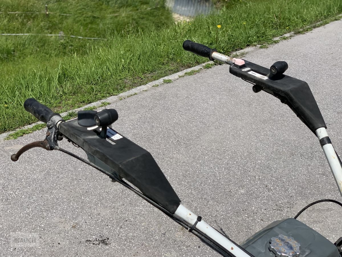 Motormäher des Typs Reform Motormäher 206, Gebrauchtmaschine in Eben (Bild 7)