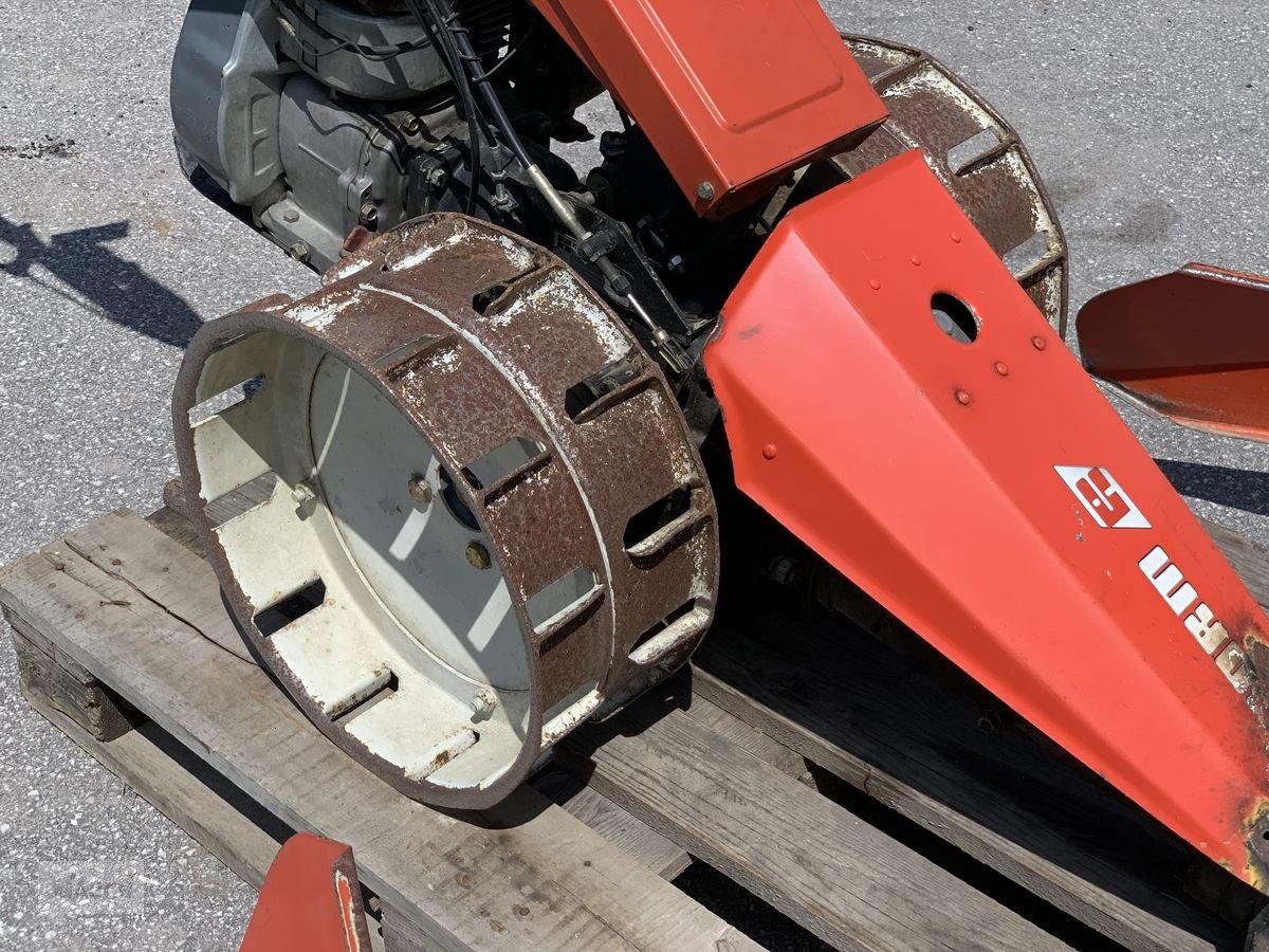 Motormäher des Typs Reform Motormäher 206, Gebrauchtmaschine in Eben (Bild 5)