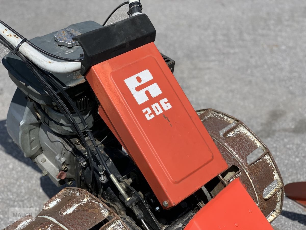Motormäher des Typs Reform Motormäher 206, Gebrauchtmaschine in Eben (Bild 6)