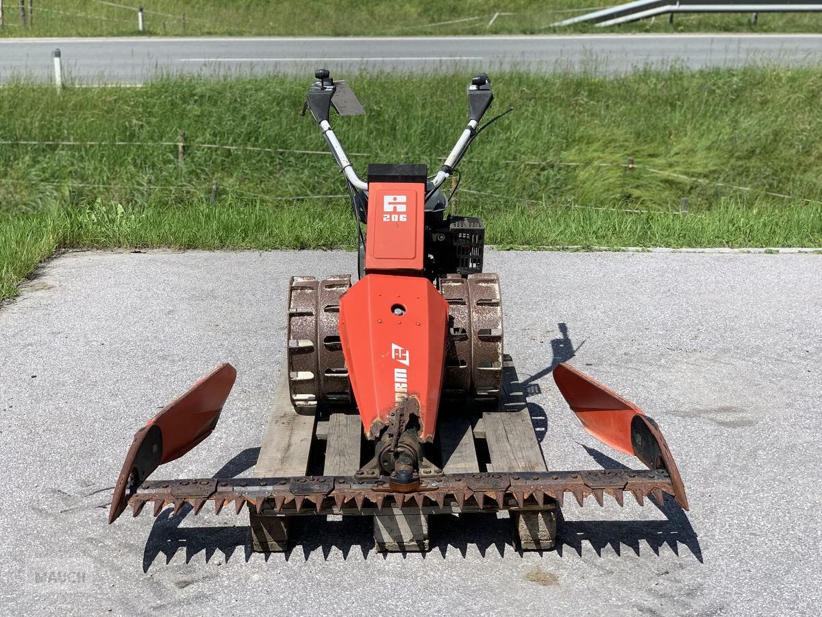 Motormäher des Typs Reform Motormäher 206, Gebrauchtmaschine in Eben (Bild 2)