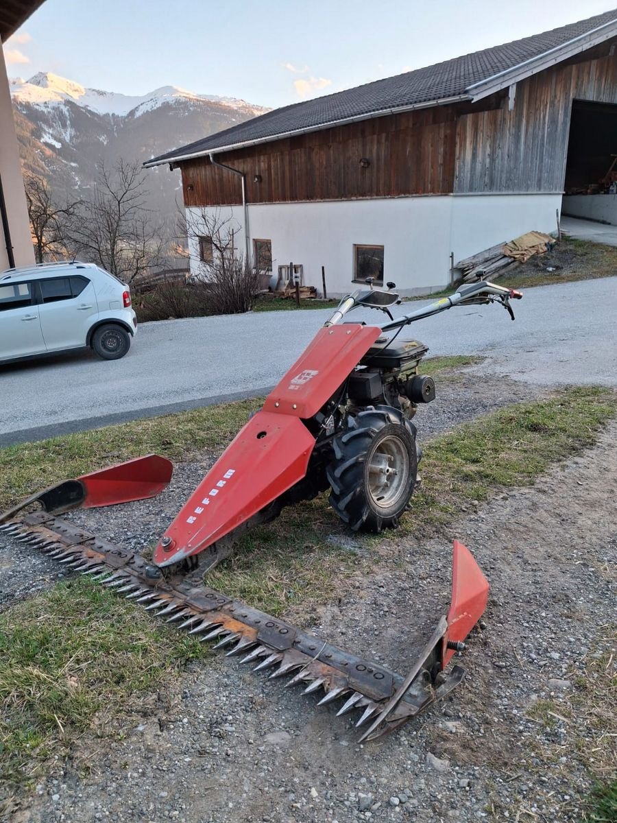 Motormäher tipa Reform Motormäher M 3 D, Gebrauchtmaschine u Burgkirchen (Slika 4)