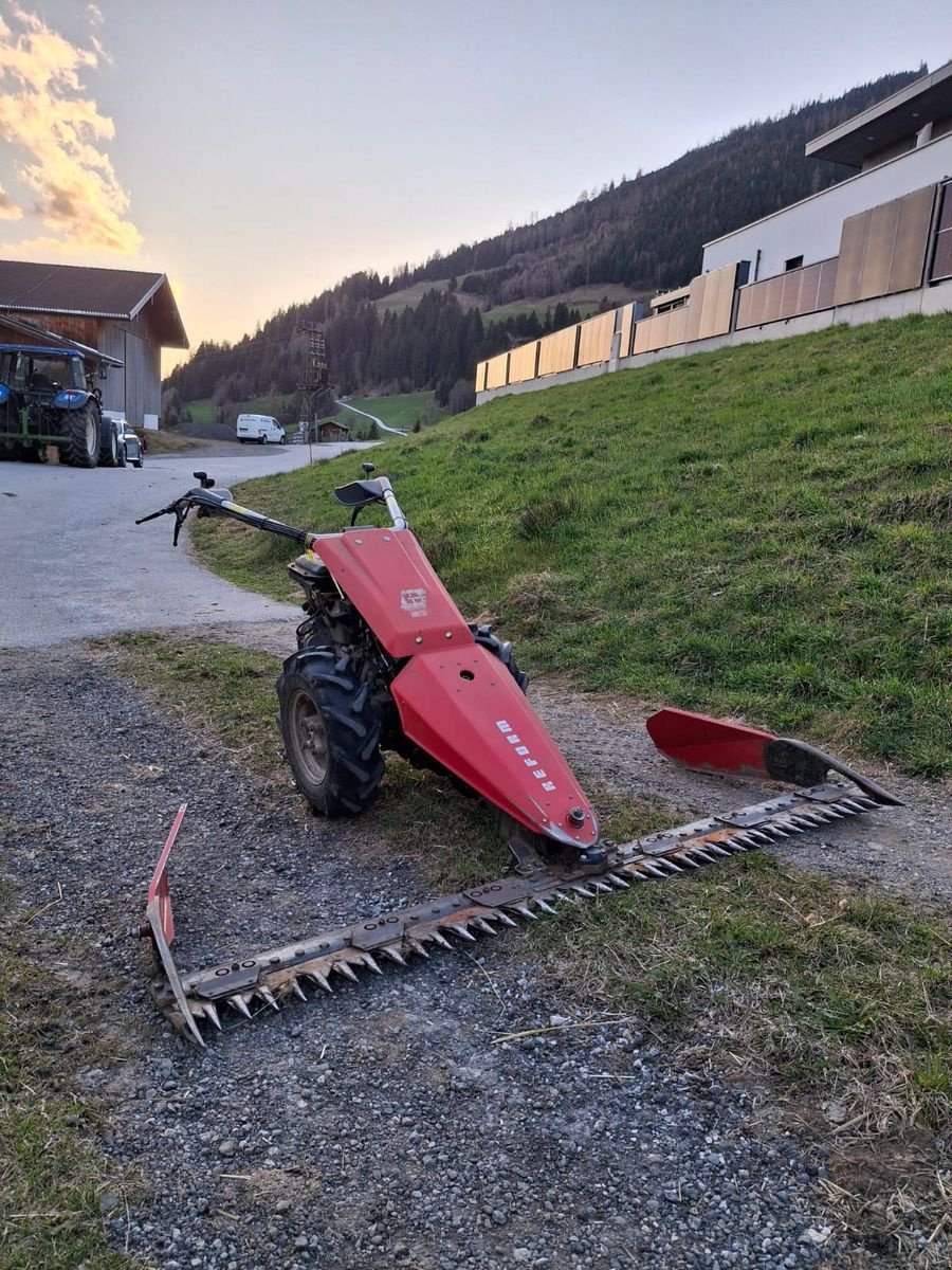 Motormäher tipa Reform Motormäher M 3 D, Gebrauchtmaschine u Burgkirchen (Slika 1)